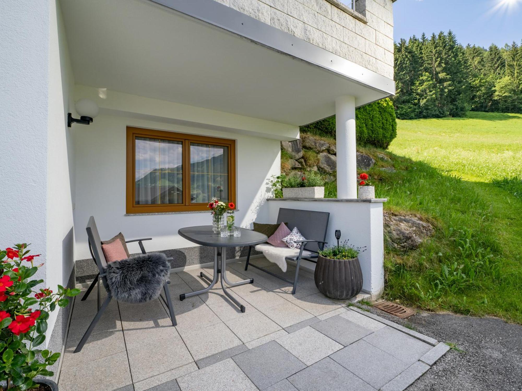 Apart Magdalena Hainzenberg Exteriör bild